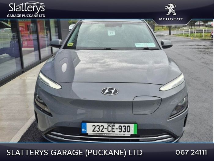 Hyundai Kona 2023
