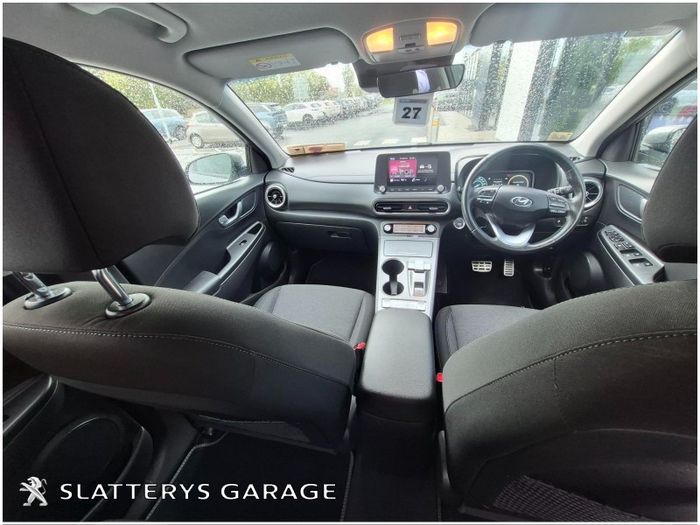 Hyundai Kona 2023