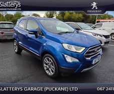 Ford EcoSport 2018
