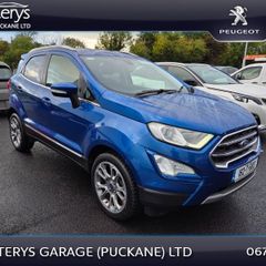 Ford EcoSport 2018
