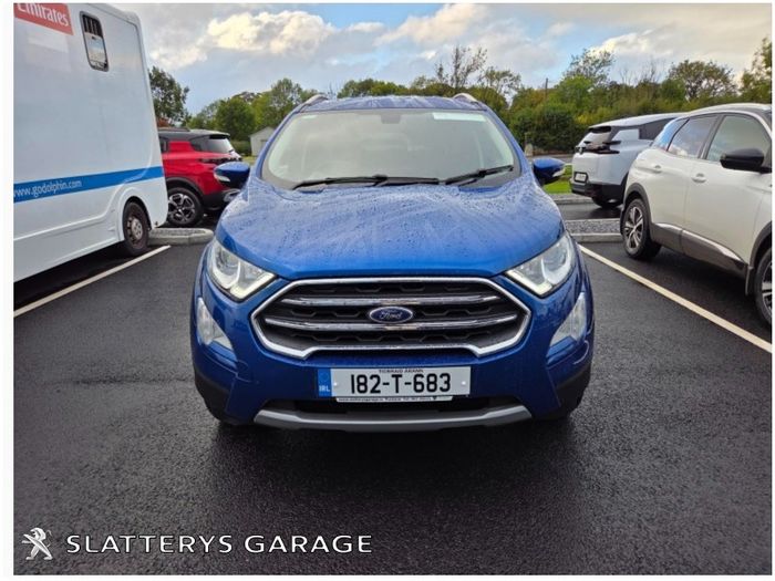 Ford EcoSport 2018