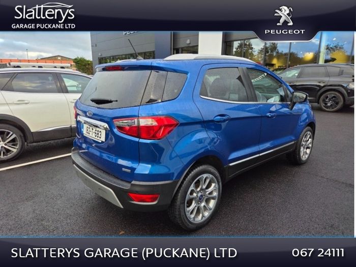 Ford EcoSport 2018
