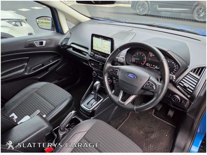 Ford EcoSport 2018