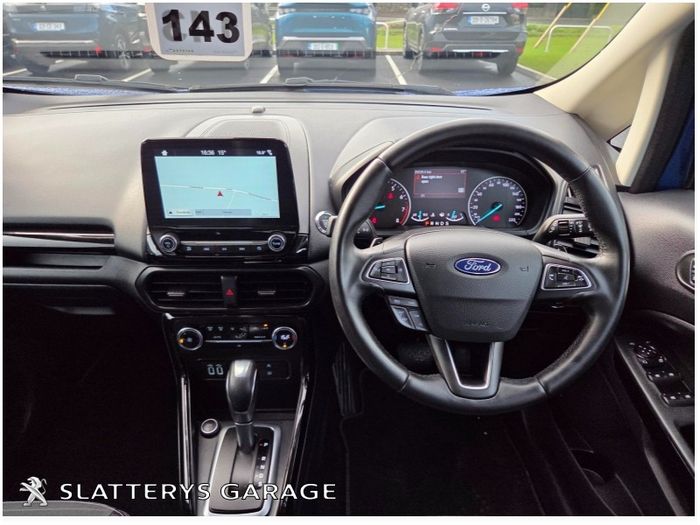 Ford EcoSport 2018
