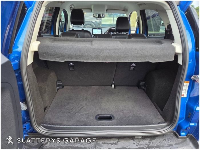 Ford EcoSport 2018