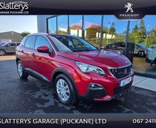 Peugeot 3008 2020