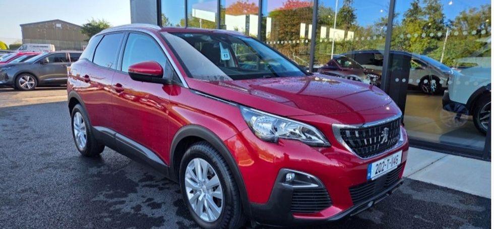 Peugeot 3008 2020