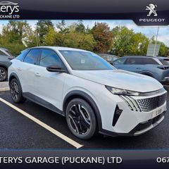 Peugeot 3008 2024