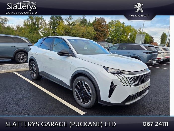 Peugeot 3008 2024