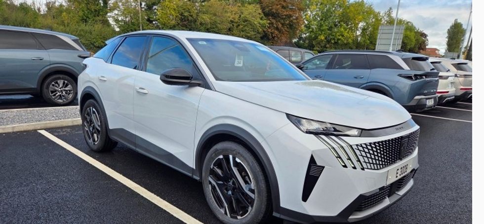 Peugeot 3008 2024