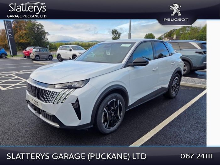 Peugeot 3008 2024