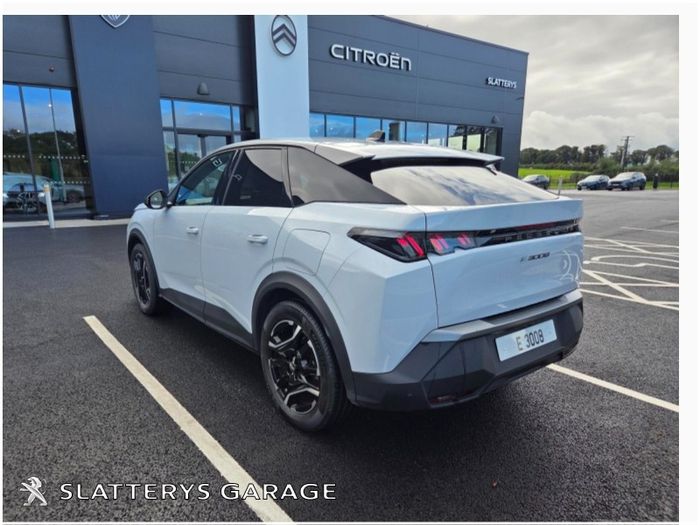 Peugeot 3008 2024