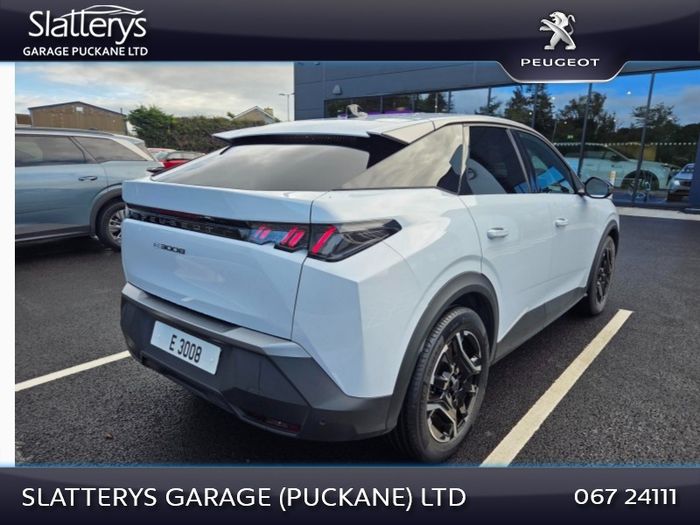 Peugeot 3008 2024