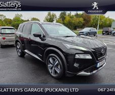 Nissan X-Trail 2024