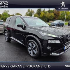 Nissan X-Trail 2024