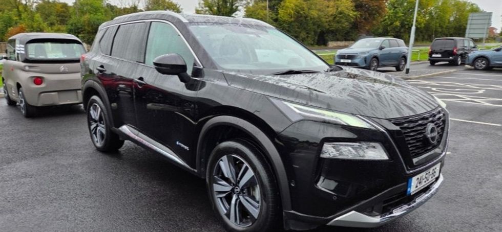 Nissan X-Trail 2024