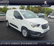 Opel Combo 2021