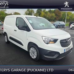 Opel Combo 2021