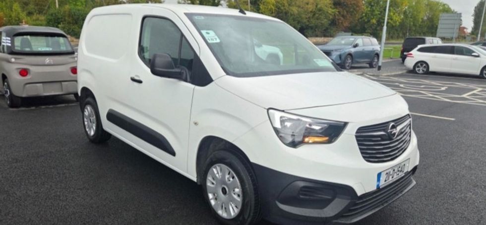Opel Combo 2021