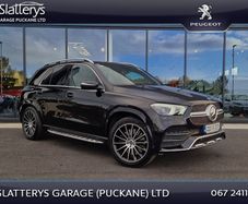 Mercedes-Benz GLE 2022