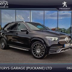 Mercedes-Benz GLE 2022