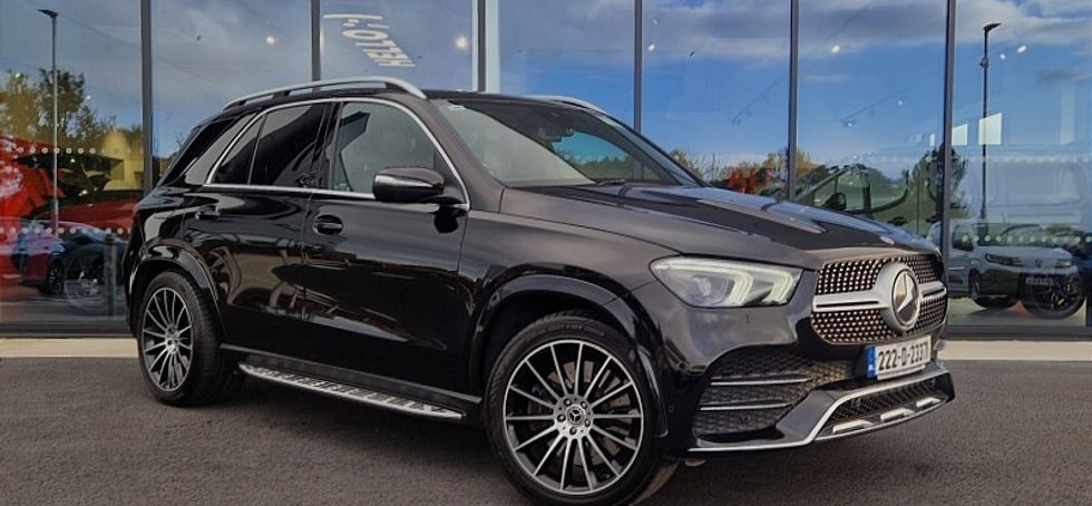 Mercedes-Benz GLE 2022