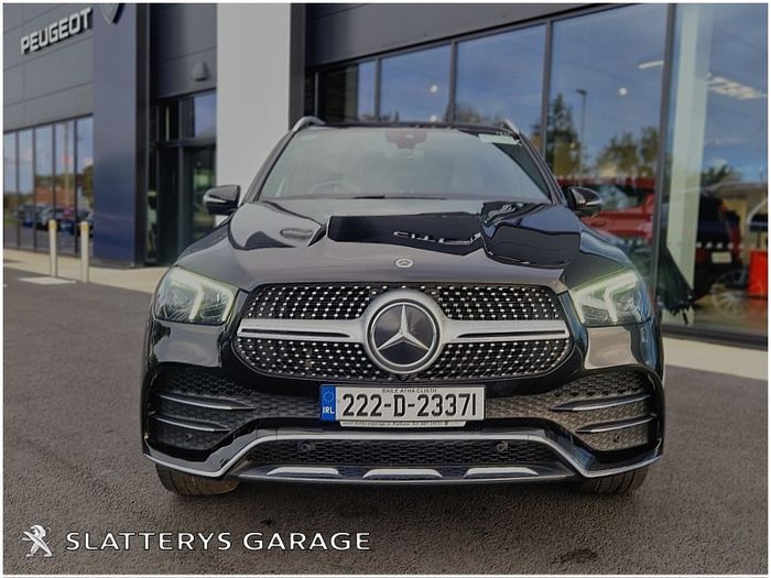 Mercedes-Benz GLE 2022