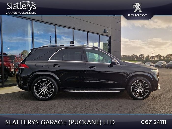 Mercedes-Benz GLE 2022