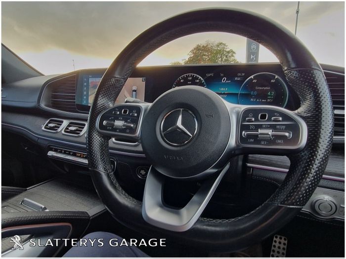 Mercedes-Benz GLE 2022