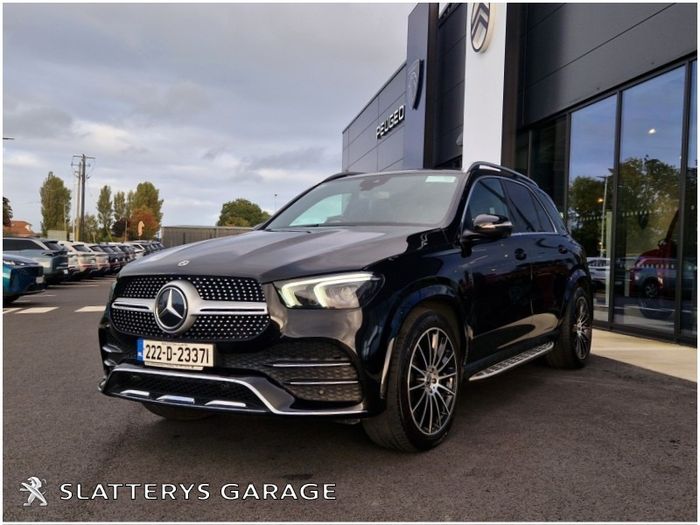 Mercedes-Benz GLE 2022