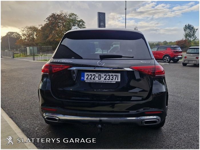 Mercedes-Benz GLE 2022