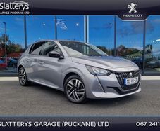 Peugeot 208 2022