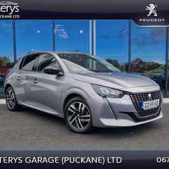 Peugeot 208 2022