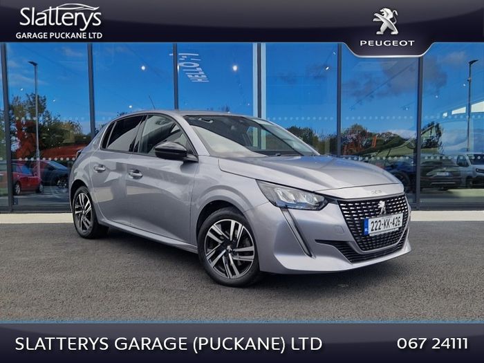 Peugeot 208 2022