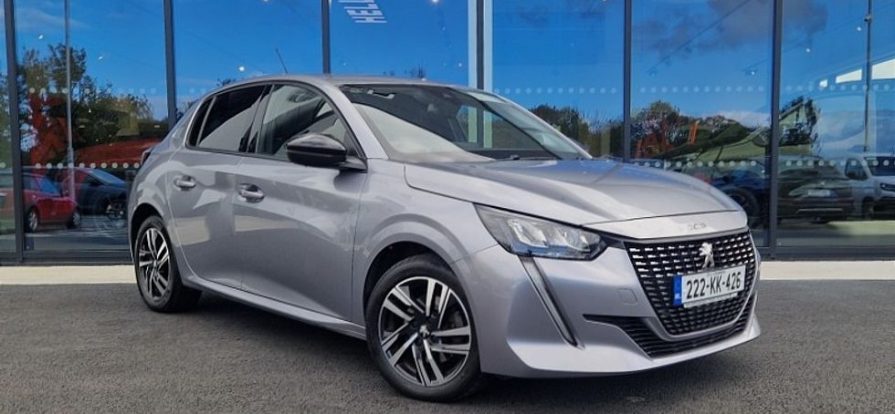 Peugeot 208 2022