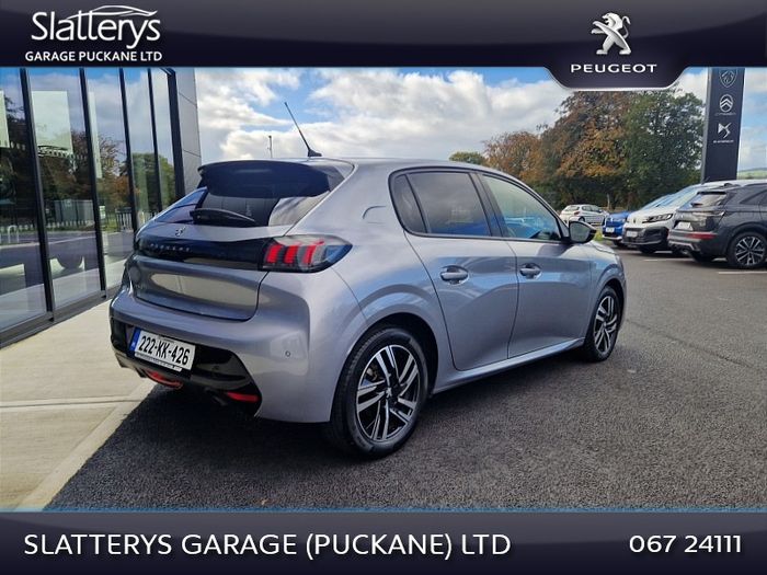 Peugeot 208 2022