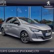 Peugeot 208 2022