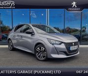 Peugeot 208 2022