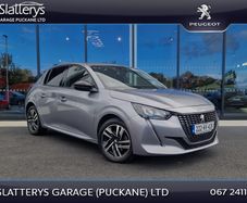 Peugeot 208 2022