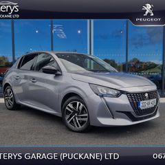 Peugeot 208 2022