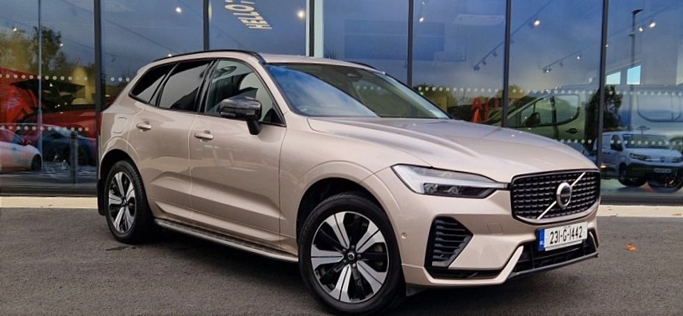 Volvo XC60 2023
