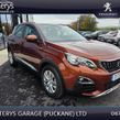 Peugeot 3008 2017