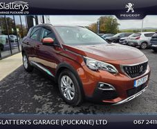 Peugeot 3008 2017