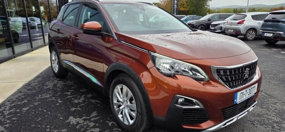 Peugeot 3008 2017