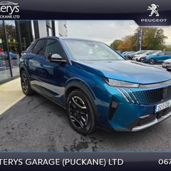 Peugeot 3008 2025