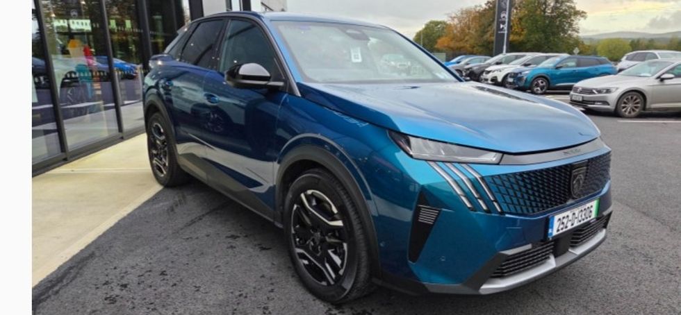 Peugeot 3008 2025