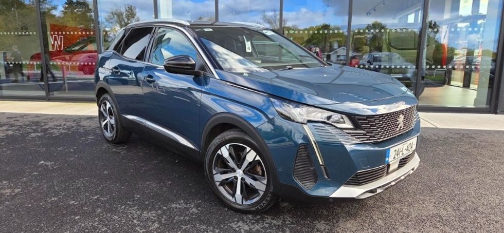 Peugeot 3008 2024