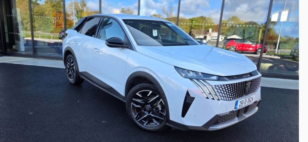 Peugeot 3008 2025