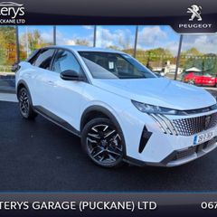 Peugeot 3008 2025
