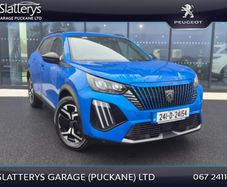 Peugeot 2008 2024